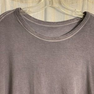 Lulu 5 yr T.  Grey color.